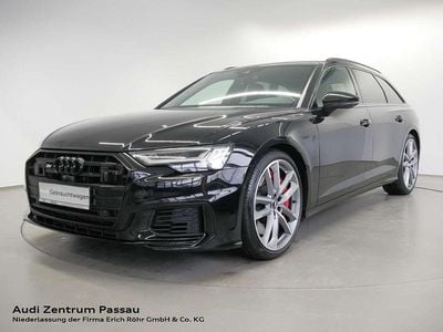 Mythosschwarz metallic Gebraucht 2019 Audi S6 Ambiente Kombi | 43.100 € (Fairer Preis)