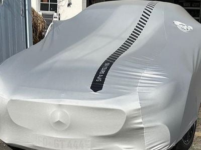 Second-hand Mercedes AMG GT AMG 462 CP (339 kW) 2015 Argintiu Coupe