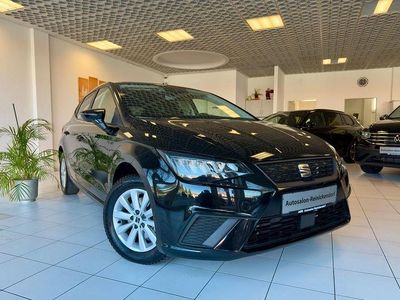 Gebraucht Seat Ibiza Style 116 PS (85 kW) 2024 Schwarz Kleinwagen