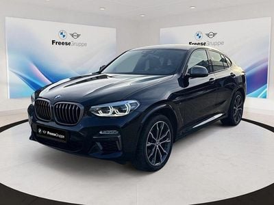 Gebraucht BMW X4 M Sport 354 PS (260 kW) 2018 Schwarz SUV