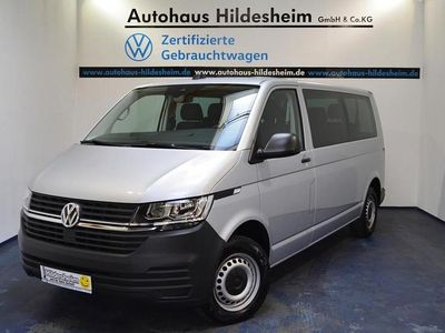 Occasion VW Transporter 150 PK (110 kW) 2022 Zilver Van