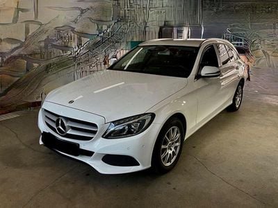 Mercedes C220