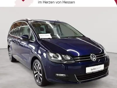Brugt VW Sharan