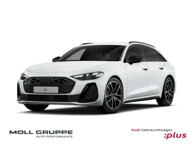 Usata Audi A5 S-Line 299 CV (219 kW) 2025 Bianco Station wagon