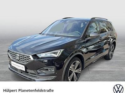 Second-hand Seat Tarraco FR 245 CP (180 kW) 2023 Negru SUV