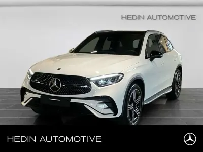 Gebraucht Mercedes GLC200 AMG 163 PS (119 kW) 2025 Weiß SUV