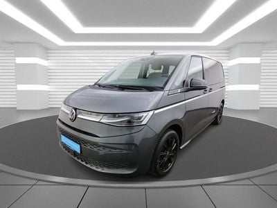 Gebraucht VW Multivan Style 150 PS (110 kW) 2025 Grau Van / Kleinbus