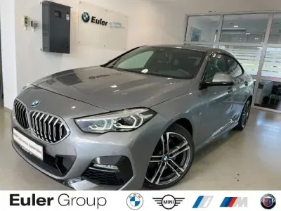 Gebraucht BMW 218 M Sport 136 PS (100 kW) 2023 Skyscraper grau metallic Coupé