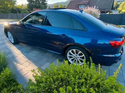 Gebraucht Audi A4