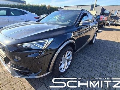 Gebraucht Cupra Formentor 150 PS (110 kW) 2023 Schwarz SUV