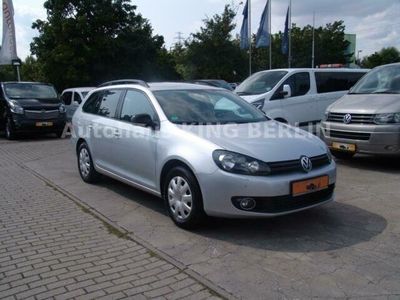 gebraucht VW Golf VI Variant Match