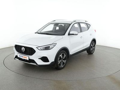 Second-hand MG ZS Comfort 106 CP (77 kW) 2023 Alb SUV
