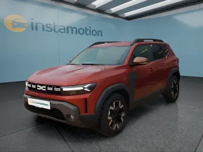 Usata Dacia Duster 131 CV (96 kW) 2024 Marrone SUV