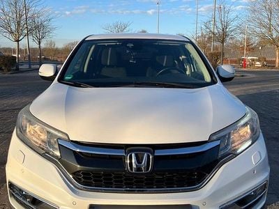 Weiß Gebraucht 2016 Honda CR-V SUV | 15.000 € (Etwas zu teuer)