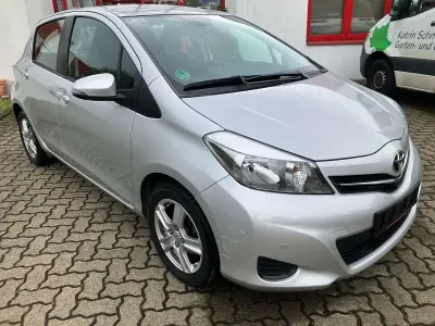Gebraucht Toyota Yaris