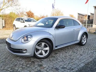 Gebraucht VW Beetle Sport 160 PS (117 kW) 2013 Silber Kleinwagen