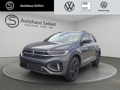 Gebraucht VW T-Roc R-line 190 PS (139 kW) 2024 Grau SUV