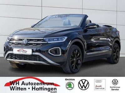 VW T-Roc Cabriolet