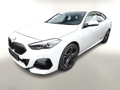 Gebraucht BMW 218 M Sport 136 PS (100 kW) 2020 Weiß Coupé
