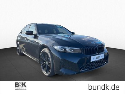 gebraucht BMW 318 i Touring Sportpaket Bluetooth Navi LED Klima