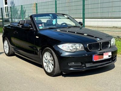 BMW 120 Cabriolet