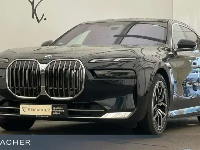 Gebraucht BMW i7