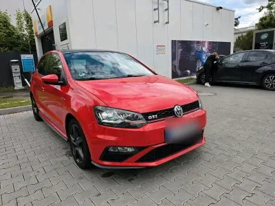 Używany VW Polo