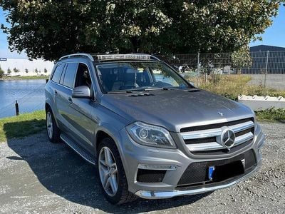 Mercedes GL350