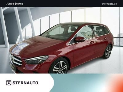 Mercedes B250
