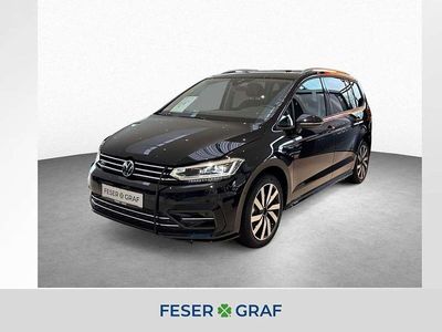 Grenadillschwarz metallic Neu 2026 VW Touran Van / Kleinbus | 54.636 €