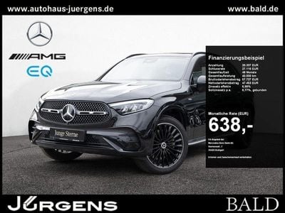 Mercedes GLC400d