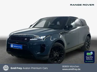 Second-hand Land Rover Range Rover evoque