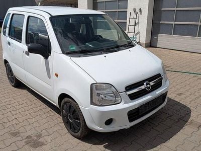 Opel Agila