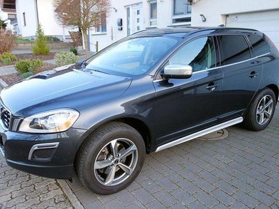 Gebraucht Volvo XC60 R-Design 215 PS (158 kW) 2012 Grau SUV