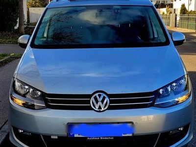 gebraucht VW Sharan 7Sitzer Top Zustand