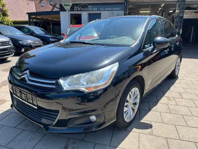 Gebraucht Citroën C4
