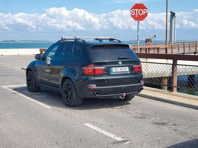 Gebraucht BMW X5 Sport Line 235 PS (172 kW) 2007 Schwarz SUV