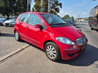 Mercedes A170