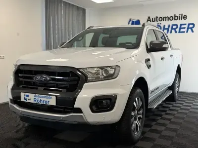 Gebraucht Ford Ranger