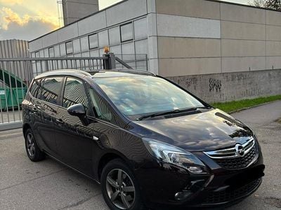 Opel Zafira Tourer