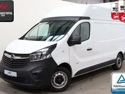 gebraucht Opel Vivaro 1.6 CDTI KASTEN LANG+HOCH L2H2,LIFT,SH