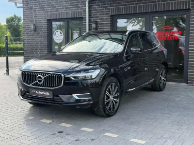 Gebraucht Volvo XC60 Inscription 197 PS (144 kW) 2019 Onyx black SUV