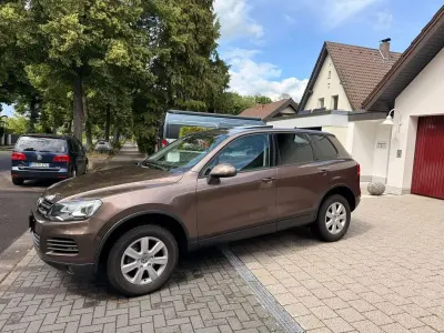 Gebraucht VW Touareg