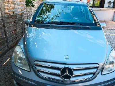 Gebraucht Mercedes B180
