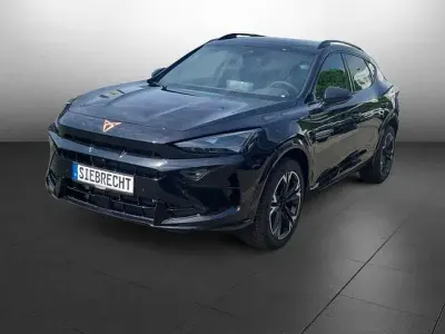 Gebraucht Cupra Formentor 204 PS (150 kW) 2025 Schwarz (metallic) SUV