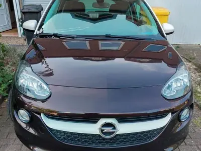Occasion Opel Adam Open Air 87 ch (63 kW) 2016 Marron Citadine