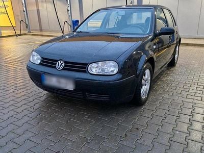 VW Golf IV