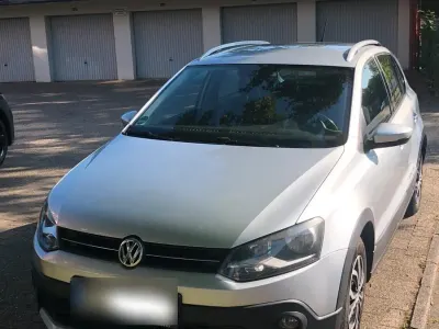 Gebraucht VW Polo Cross