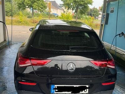 Mercedes CLA220 Shooting Brake