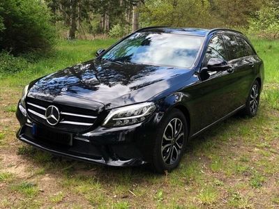 gebraucht Mercedes C220 PANO* MemorySitze* Avantgarde* T-Modell